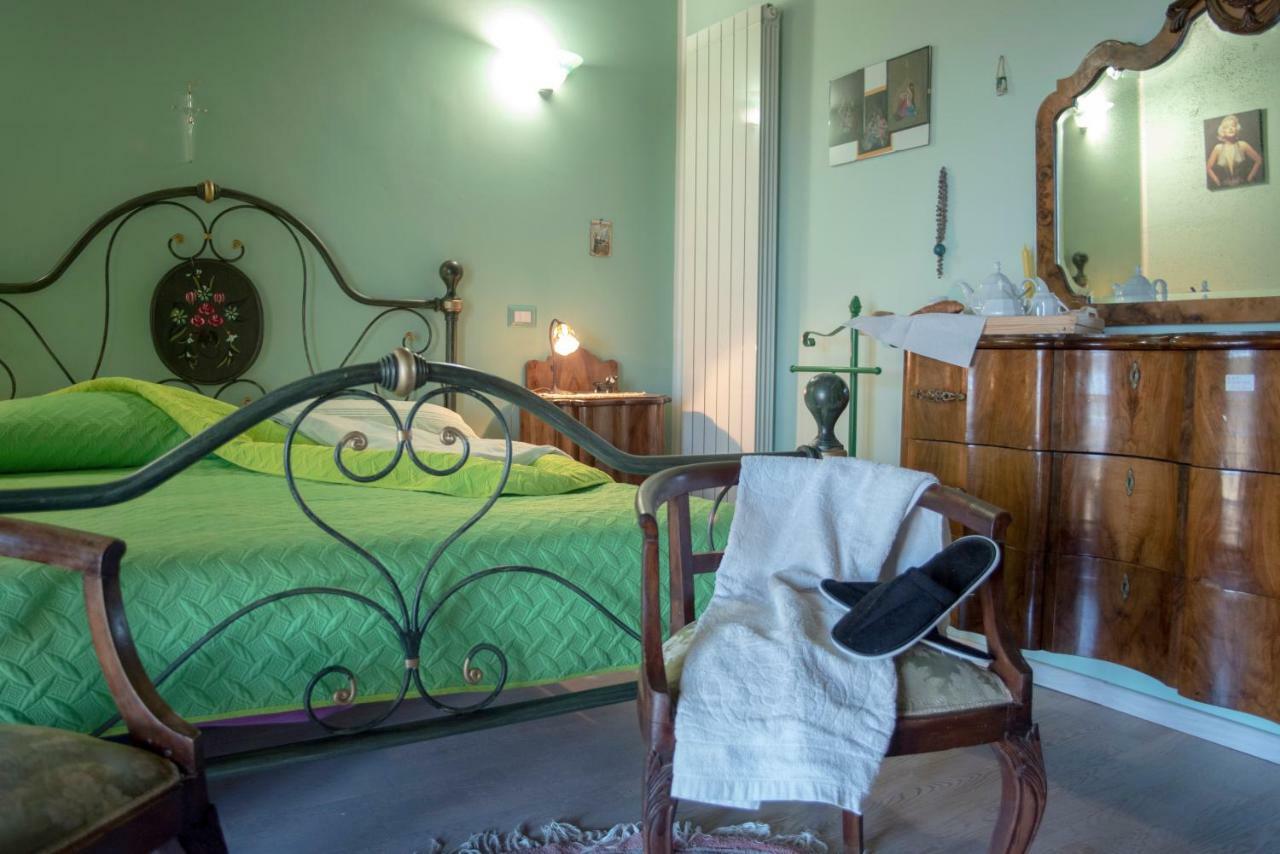 Villa Farfalla Bianca Vitorchiano Kültér fotó